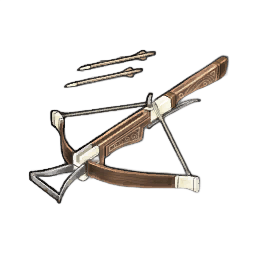 0 to 4 Heavy Crossbow