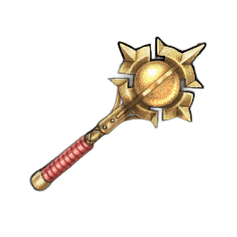 20 to 24 Flanged Mace