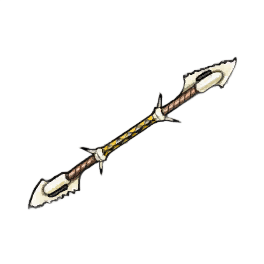 20 to 24 Quarterstaff