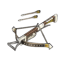 20 to 24 Heavy Crossbow