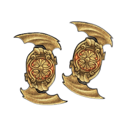 25 to 29 Throwing Twinblades