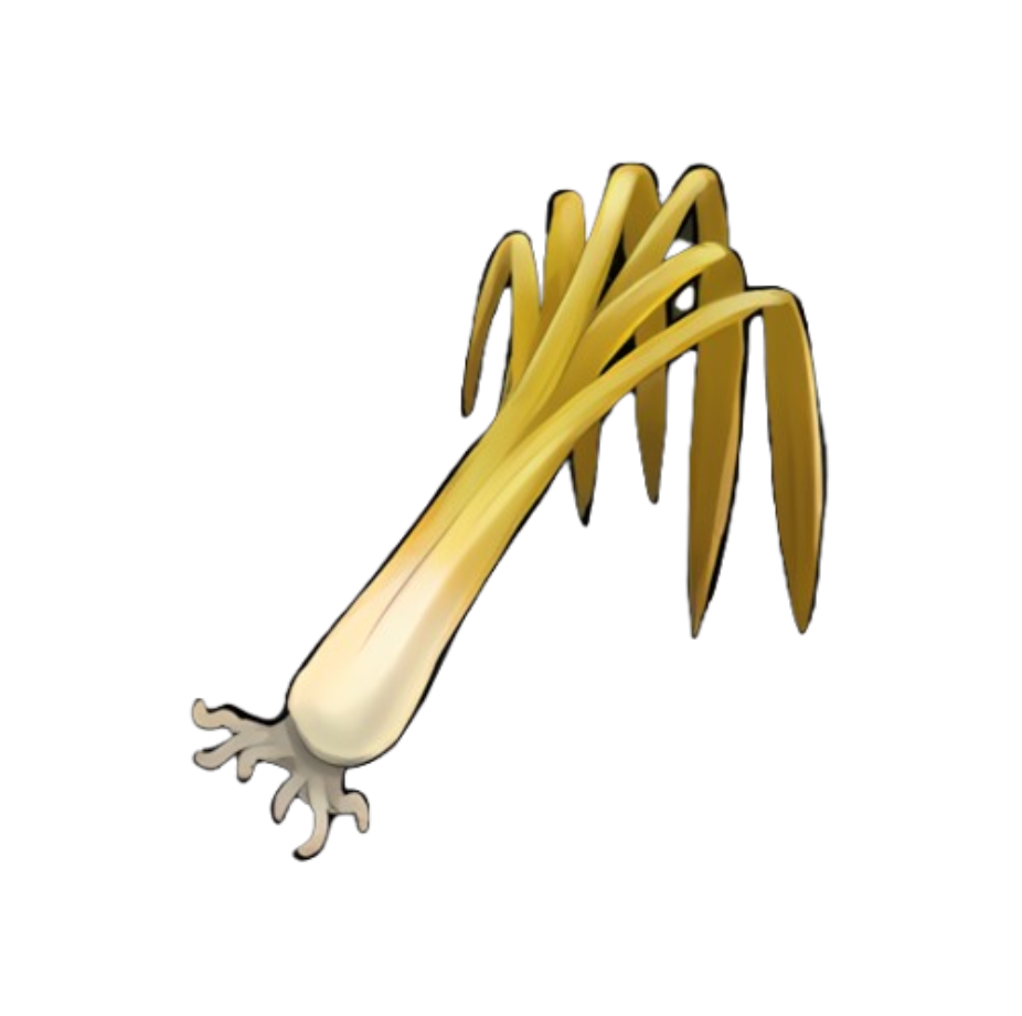Golden Leek