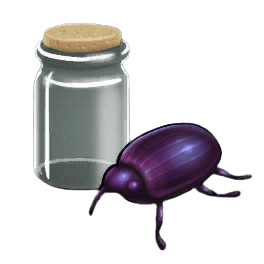 Blackcurrant Beetle [Passive]