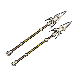 25 to 29 Javelins