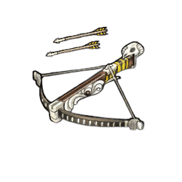 25 to 29 Light Crossbow