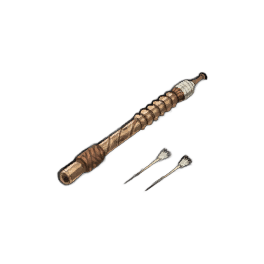 5 to 9 Blowpipe