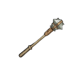 5 to 9 Stone Mace