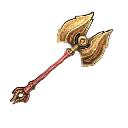 25 to 29 Battleaxe