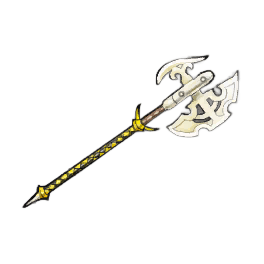 25 to 29 Poleaxe
