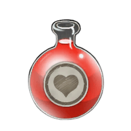 Recipe: Basic 25% Healing Potion