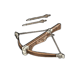 5 to 9 Light Crossbow