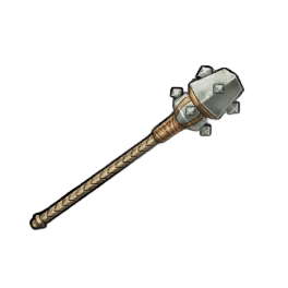 5 to 9 Great Stone Mace