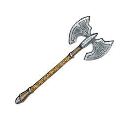 5 to 9 Battleaxe