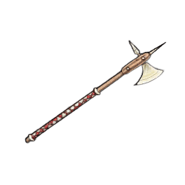5 to 9 Poleaxe