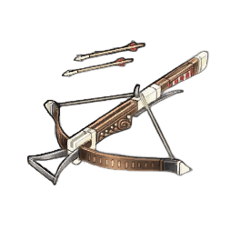 5 to 9 Heavy Crossbow