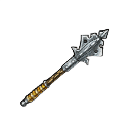 10 to 14 Flanged Mace