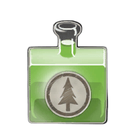 5% Potion XP Hopeforest (passive)
