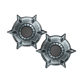 10 to 14 Throwing Rings
