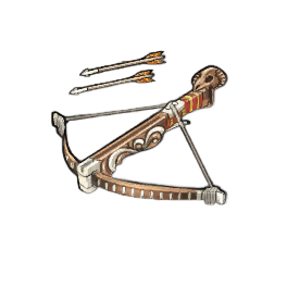 10 to 14 Light Crossbow