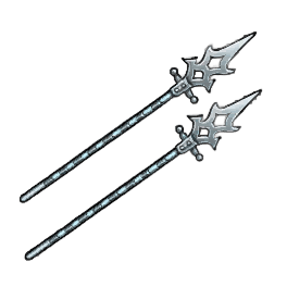 10 to 14 Metal Javelins