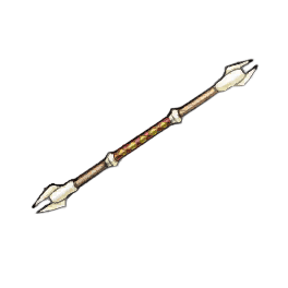 10 to 14 Quarterstaff