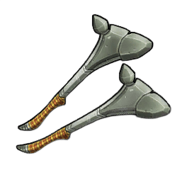 10 to 14 Throwing Clubs