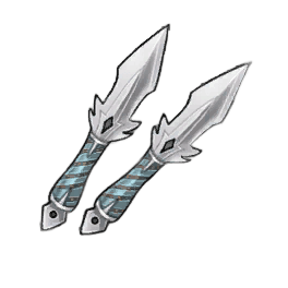 10 to 14 Throwing Knives