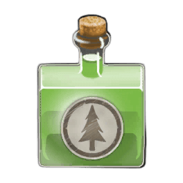 6% Potion XP Hopeforest (passive)