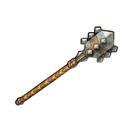 10 to 14 Great Stone Mace