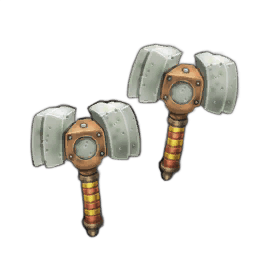 10 to 14 Throwing Hammers