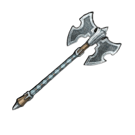 10 to 14 Battleaxe