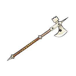 10 to 14 Poleaxe