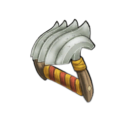 15 to 19 Hammerfist