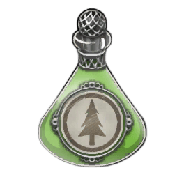 7% Potent Potion XP Hopeforest