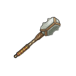 15 to 19 Stone Mace