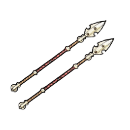 15 to 19 Javelins