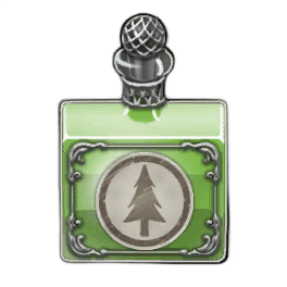 8% Potion XP Hopeforest (passive)