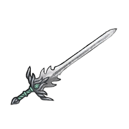 15 to 19 Longsword