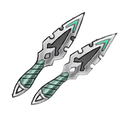 15 to 19 Throwing Knives