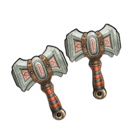 15 to 19 Throwing Hammers
