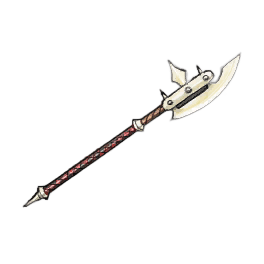 15 to 19 Poleaxe