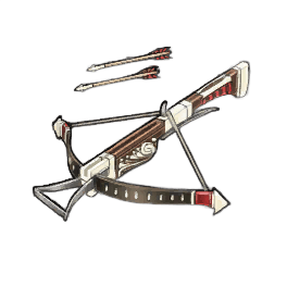 15 to 19 Heavy Crossbow
