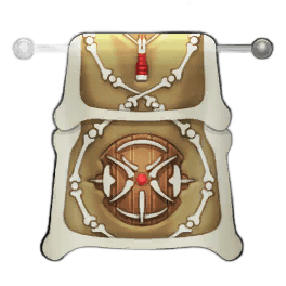 Adept Bonewright Cape