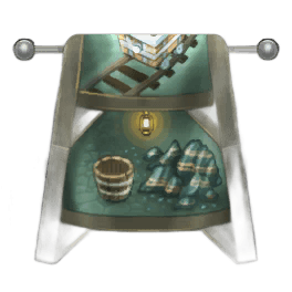 Adept Miner Cape