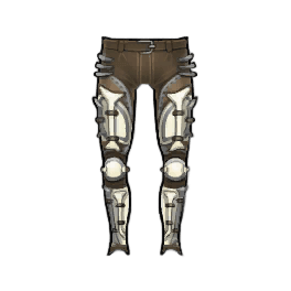 Angular Bone Legs (fine)