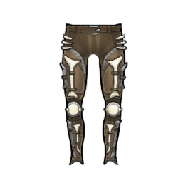 Angular Bone Legs (moderate)