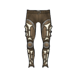 Angular Bone Legs