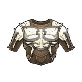 Angular Bone Torso (fine)