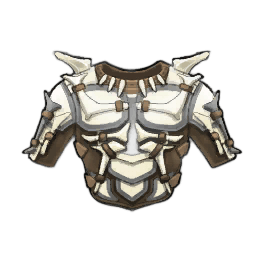 Angular Bone Torso (superior)