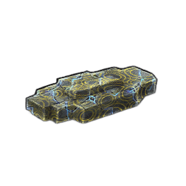 Average Deathstone (Etched)